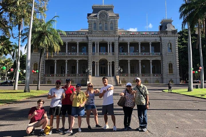 Honolulu Downtown Walking Tour: A 70-Minute Local-Led History Walk photo 4