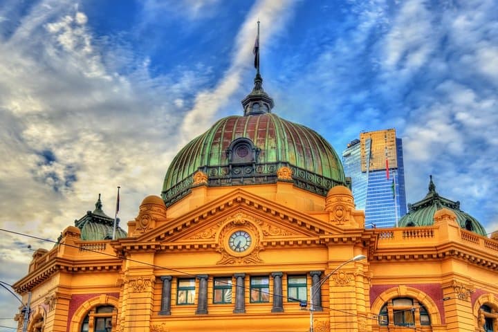 Discover Melbourne: Self-Guided City Puzzle Trail