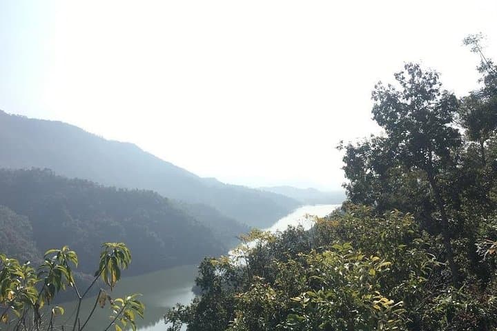 Sunset Surprise at Rupakot Resort: Pokhara Mountain-View Dinner & Infinity Pool photo 2
