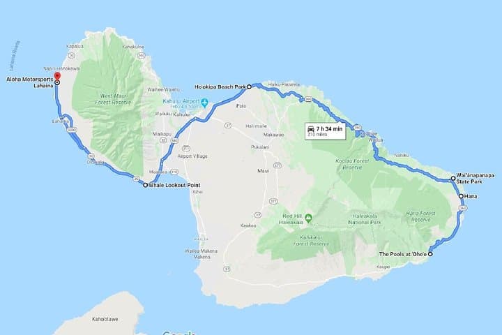 Experience Maui’s Road to Hana in a Polaris Slingshot: Freedom, Thrills, and Hidden Gems photo 4