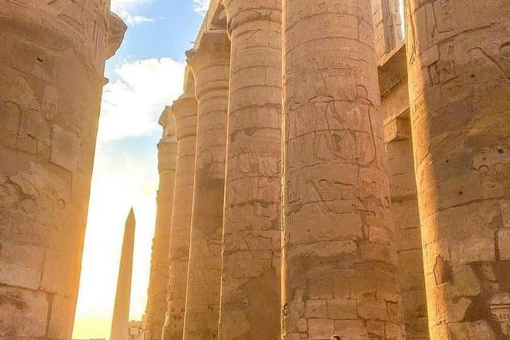 Overnight Luxor Guided Tour from Cairo — Flight, Hotel & Entrance Fees photo 4
