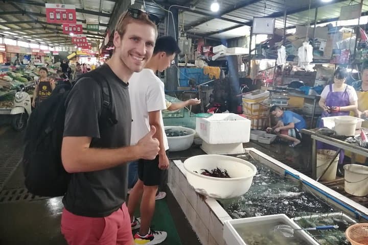 Half-Day Chengdu Farm Cooking Class & Spice Market Exploration — Spice Market Tour & Hands-On Sichuan Cooking photo 4