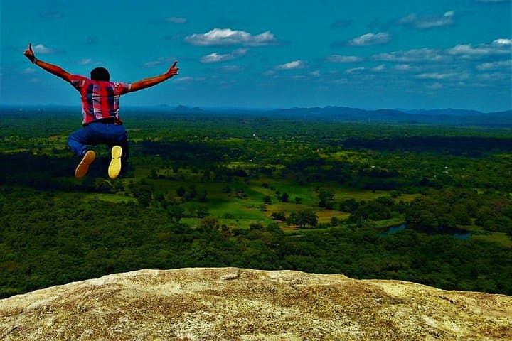Pidurangala Sunrise and Hiriwadunna Village Tour from Colombo photo 2