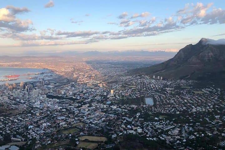 Hiking Lion's Head: Sunset Spiral Route & Chains Guide Cape Town photo 3