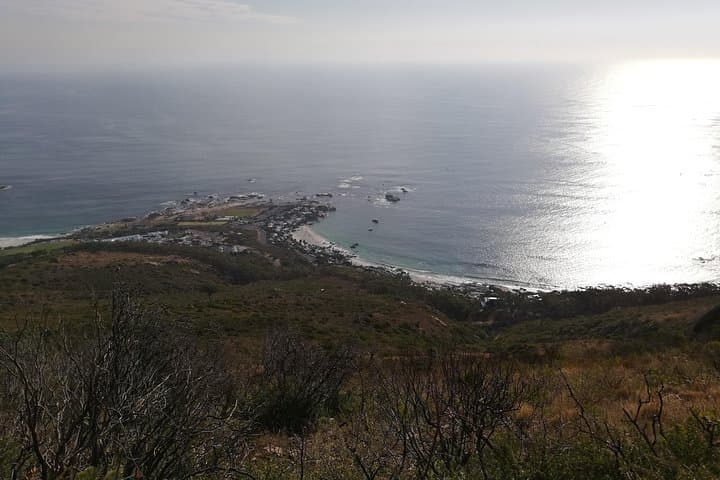 Hiking Lion's Head: Sunset Spiral Route & Chains Guide Cape Town photo 5