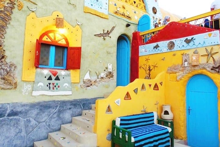 Aswan Highlights and Nubian Village from Luxor by Train - Private Full-Day Tour photo 2