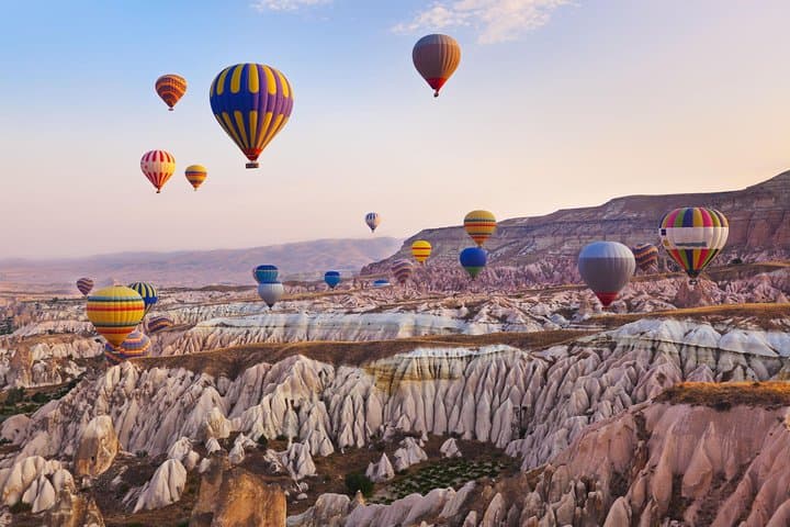 Private Cappadocia Tour: Fairy Chimneys & Göreme Open-Air Museum with Lunch photo 2