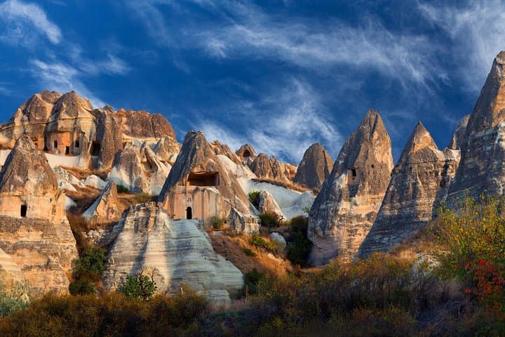 Private Cappadocia Tour: Fairy Chimneys & Göreme Open-Air Museum with Lunch photo 4
