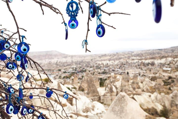 Private Cappadocia Tour: Fairy Chimneys & Göreme Open-Air Museum with Lunch photo 5