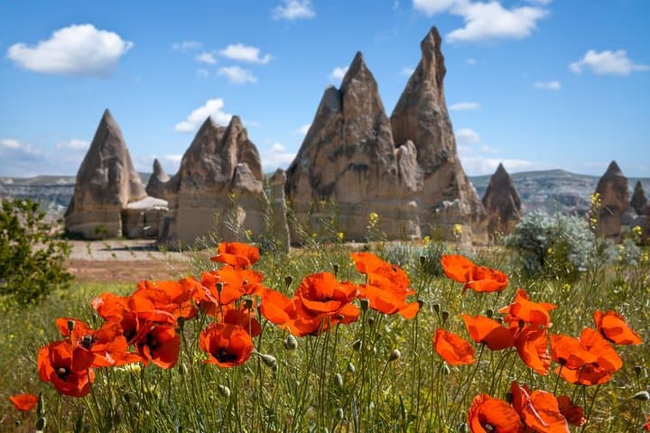Private Cappadocia Tour: Fairy Chimneys & Göreme Open-Air Museum with Lunch photo 3