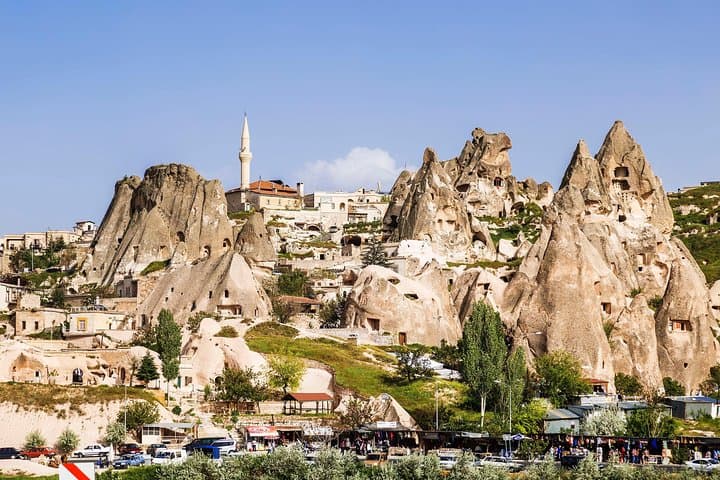 Private Cappadocia Tour: Fairy Chimneys & Göreme Open-Air Museum with Lunch photo 6