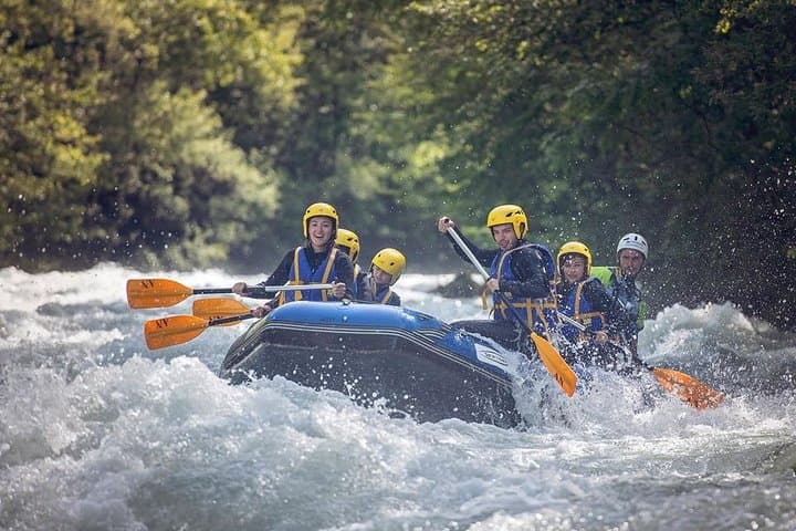 Haute-Isère Rafting: 1h30 Whitewater Descent from Macôt-la-Plagne photo 2