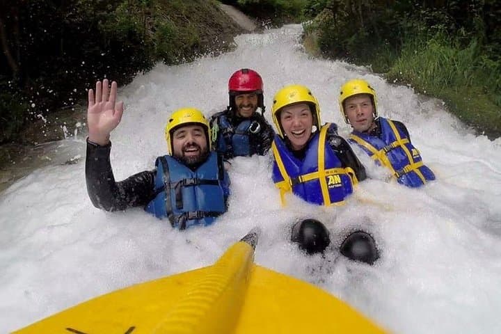 Haute-Isère Rafting: 1h30 Whitewater Descent from Macôt-la-Plagne photo 3