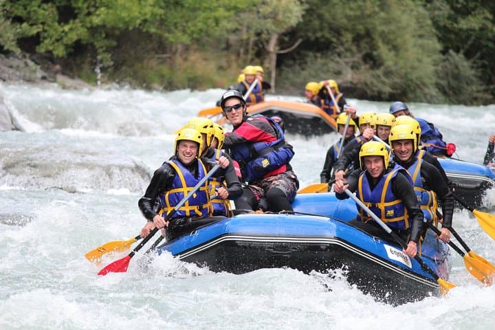 Haute-Isère Rafting: 1h30 Whitewater Descent from Macôt-la-Plagne photo 4
