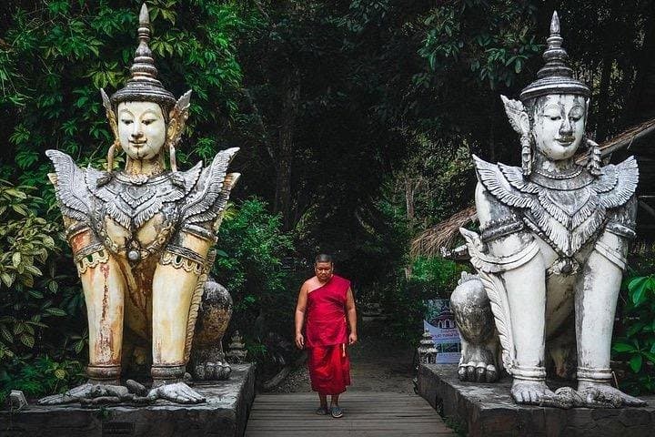 Chiang Mai Temple & Doi Suthep Cultural Tour — Wat Chedi Luang to Wat Pha Lat