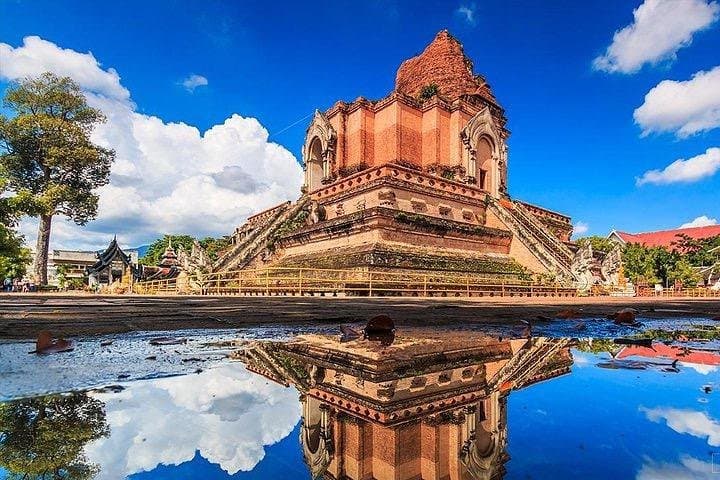 Chiang Mai Temple & Doi Suthep Cultural Tour — Wat Chedi Luang to Wat Pha Lat photo 4