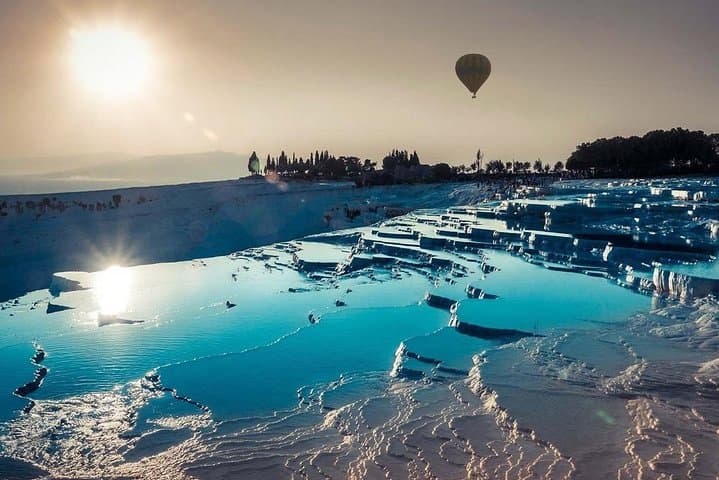 3-Day Western Turkey Tour: Ephesus, Pamukkale & Pergamum from Istanbul photo 5