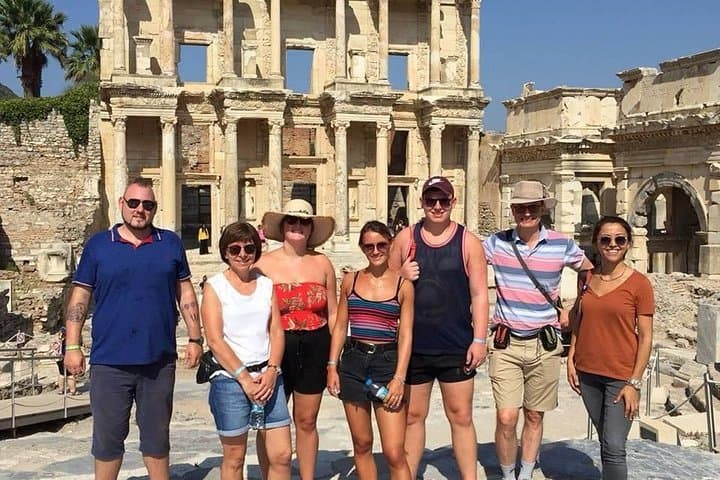 3-Day Western Turkey Tour: Ephesus, Pamukkale & Pergamum from Istanbul photo 6