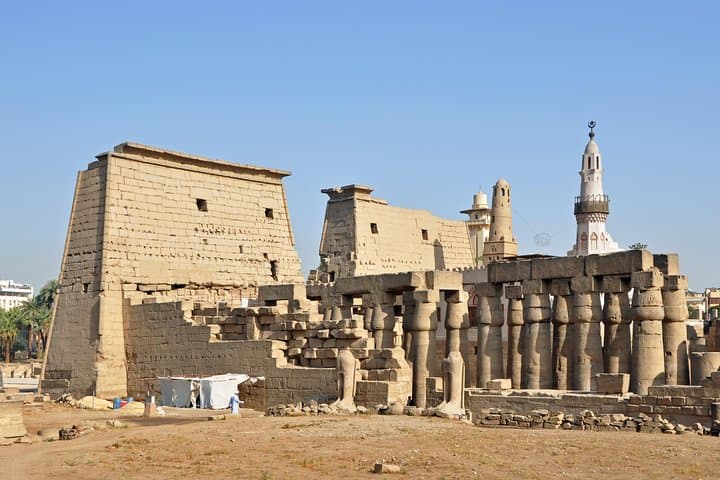 Half-Day Private Tour: Karnak & Luxor Temples — East Bank Highlights photo 6