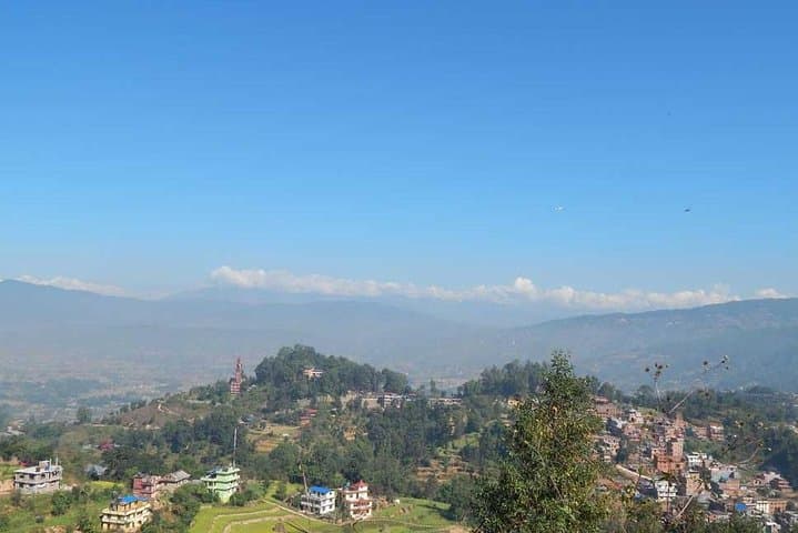 Ranikot Village Day Hike from Kathmandu: Himalayan Views & Panauti Village Trails