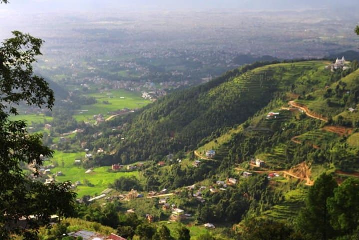 Ranikot Village Day Hike from Kathmandu: Himalayan Views & Panauti Village Trails photo 2