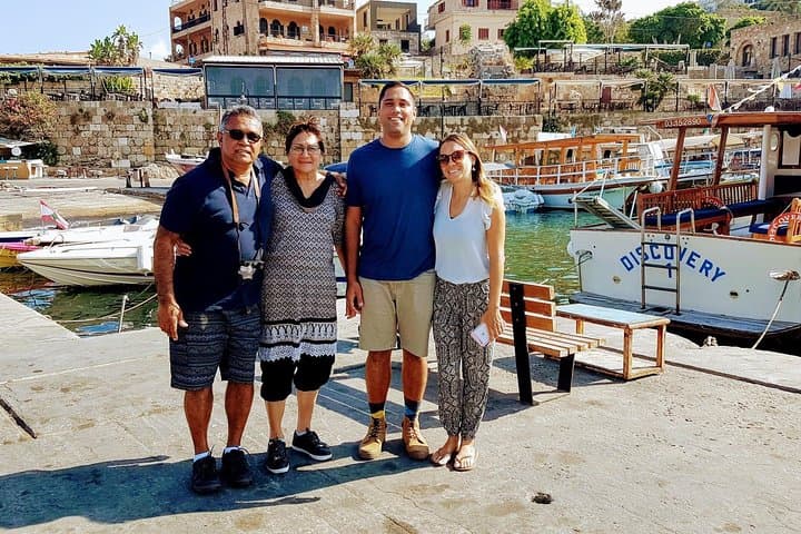 Byblos & Tripoli Private Day Tour from Beirut – Ancient Ports, Mamluk Markets and Coastal Ruins photo 2