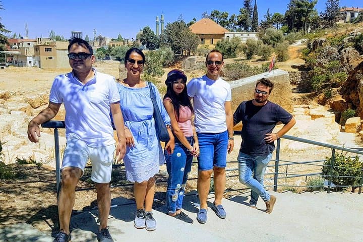 Beirut to Baalbek, Cedars & Kozhaya Day Tour — Roman Temples, Ancient Cedars, Qadisha Valley photo 3
