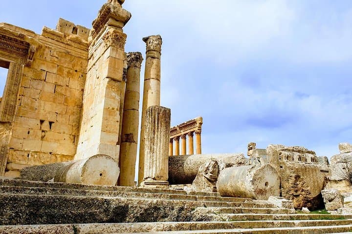 Baalbek & Ksara Private Day Tour — Roman Temples and Beqaa Wineries photo 6