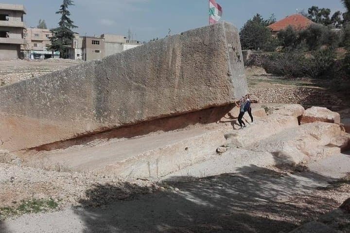 Baalbek & Ksara Private Day Tour — Roman Temples and Beqaa Wineries photo 3