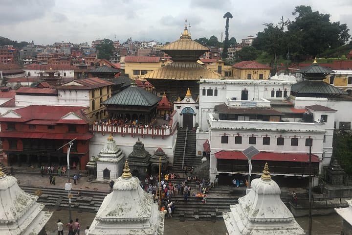 Pashupatinath and Doleshwor Mahadev Temple Darshan — Half-Day Private Tour from Kathmandu photo 2