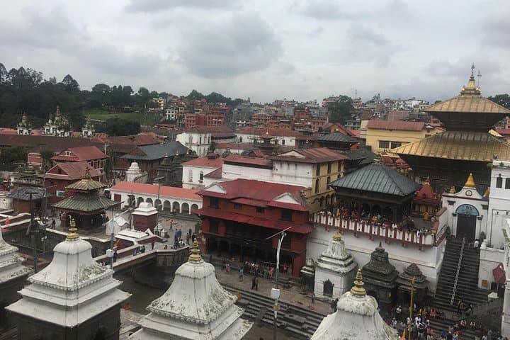 Pashupatinath and Doleshwor Mahadev Temple Darshan — Half-Day Private Tour from Kathmandu photo 3