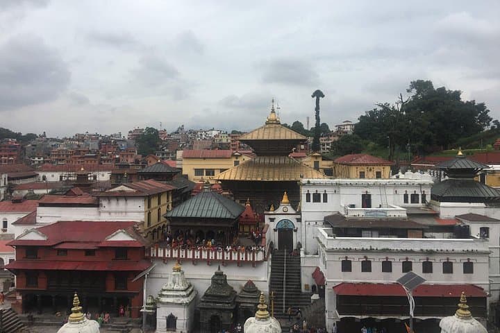 Pashupatinath and Doleshwor Mahadev Temple Darshan — Half-Day Private Tour from Kathmandu photo 4
