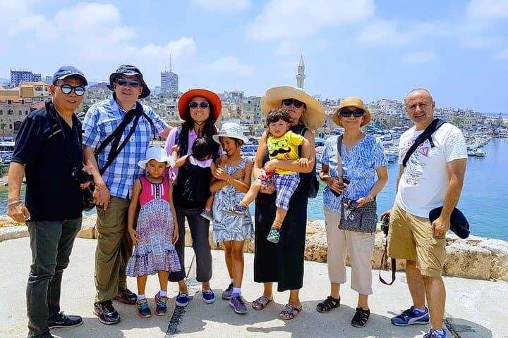 Beirut to Sidon, Tyre & Maghdouche: Full-Day Coastal History Tour with Lunch photo 4