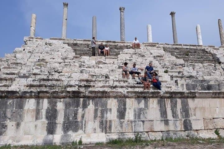 Beirut to Sidon, Tyre & Maghdouche: Full-Day Coastal History Tour with Lunch photo 2
