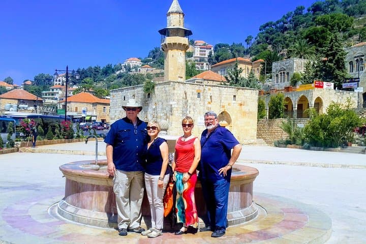Beiteddine, Deir El Qamar & Sidon: Private Day Tour from Beirut photo 4