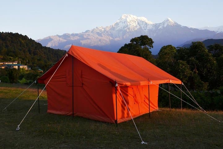 Australian Camp & Dhampus Trek: 3-Day Sunrise Views Above Pokhara