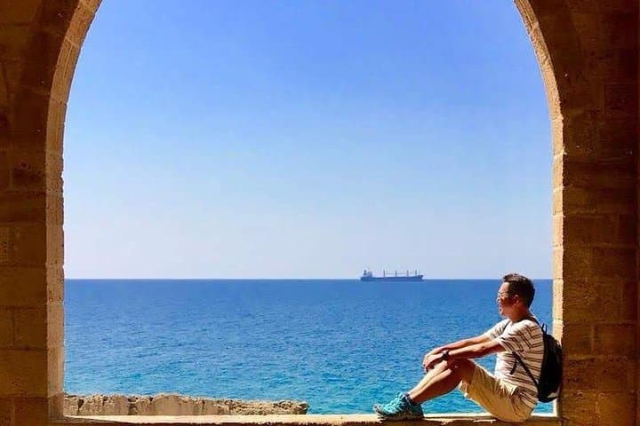 Beirut to Tripoli & Batroun Day Tour: Coastal Castles, Souks and Phoenician Walls