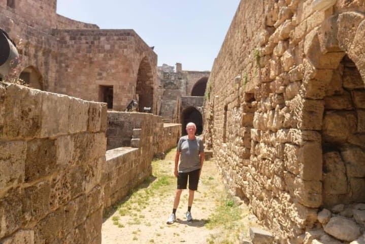 Beirut to Tripoli & Batroun Day Tour: Coastal Castles, Souks and Phoenician Walls photo 3