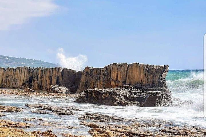 Beirut to Tripoli & Batroun Day Tour: Coastal Castles, Souks and Phoenician Walls photo 6