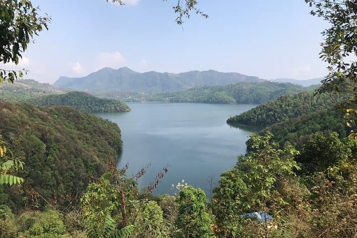 Chisapani Danda Day Hike from Pokhara — Gurung Villages & Himalayan Vistas