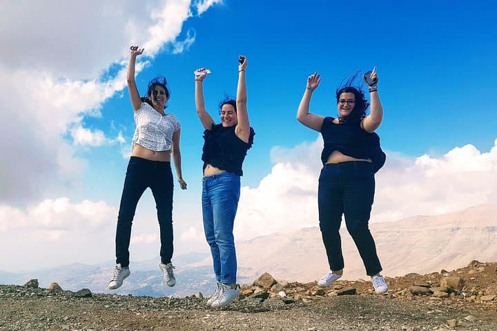 Beirut to Baalbek, Cedars & Kozhaya Day Tour — Roman Temples, Ancient Cedars, Qadisha Valley