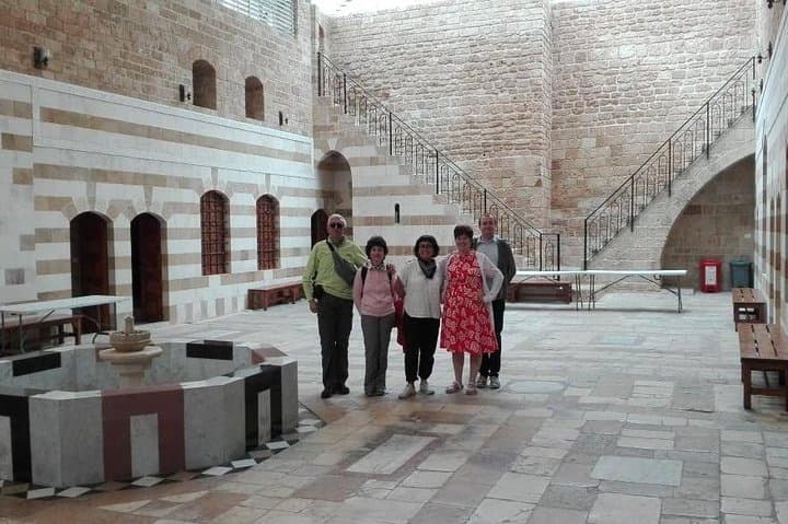 Beirut to Baalbek, Cedars & Kozhaya Day Tour — Roman Temples, Ancient Cedars, Qadisha Valley photo 5