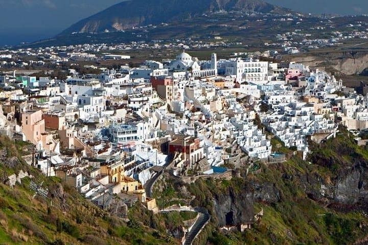 Santorini in a Day: Speed Catamaran & Island Tour from Agios Nikolaos photo 3