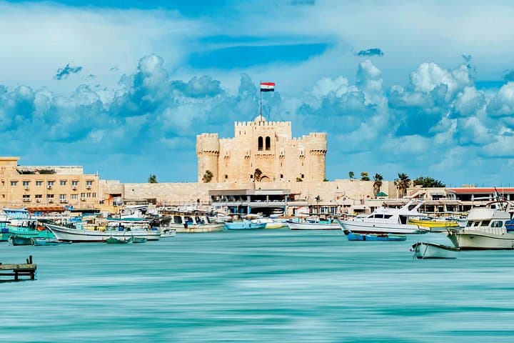 Day Trip to Alexandria from Cairo: Roman Ruins, Greco‑Roman Museum & Corniche Lunch photo 1