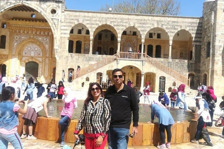 Beiteddine, Deir El Qamar & Sidon: Private Day Tour from Beirut photo 3