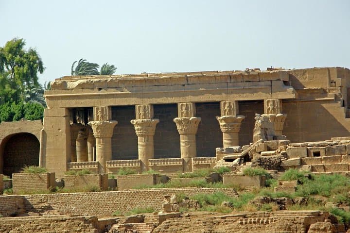 Full-Day Private Dendera and Abydos Temple Tour from Luxor — Egyptologist-Guided Experience