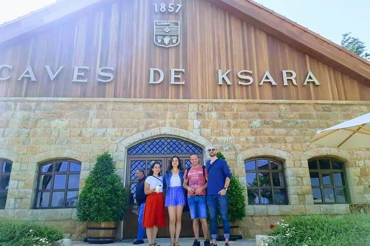Baalbek & Ksara Private Day Tour — Roman Temples and Beqaa Wineries photo 4