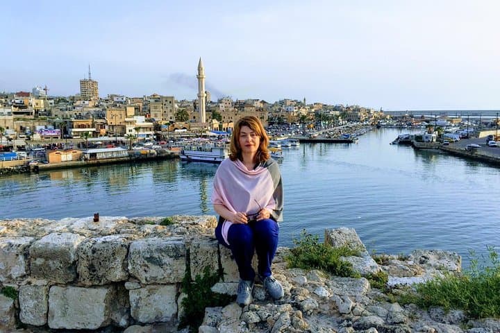 Beiteddine, Deir El Qamar & Sidon: Private Day Tour from Beirut