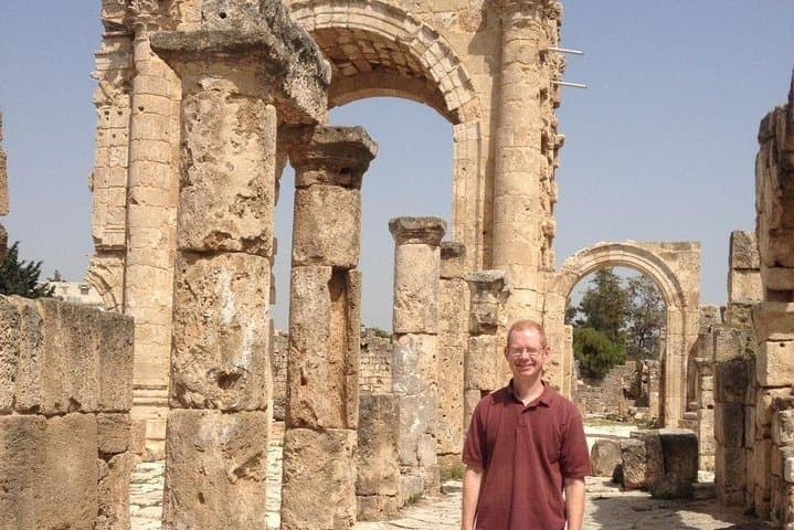 Half-Day Tyre Tour: Roman Hippodrome, Al-Bass & Old Souk with English Driver photo 2