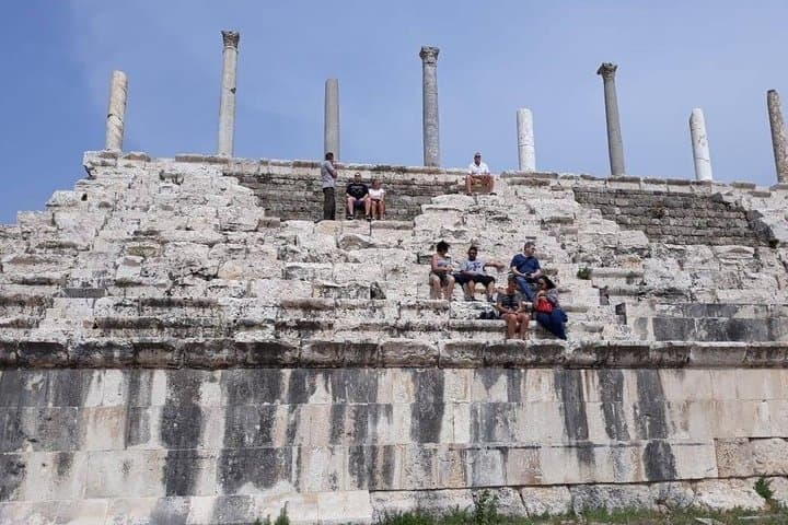 Half-Day Tyre Tour: Roman Hippodrome, Al-Bass & Old Souk with English Driver photo 3